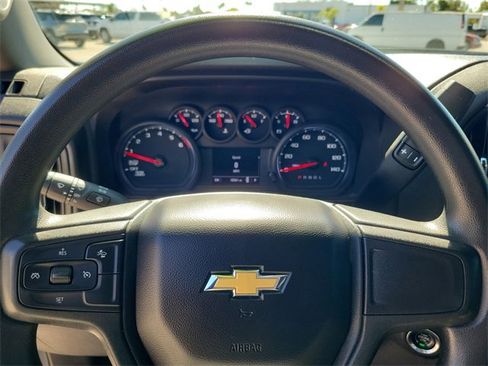 Certified 2024 Chevrolet Silverado 1500 Custom image 19
