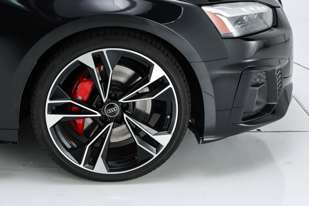 Used 2023 Audi S5 Premium Plus w/ Premium Plus AWD/4WD image 56