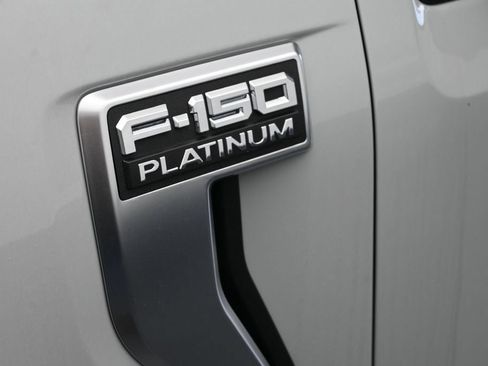 New 2026 Ford F150 Platinum w/ Equipment Group 702A High AWD/4WD image 14