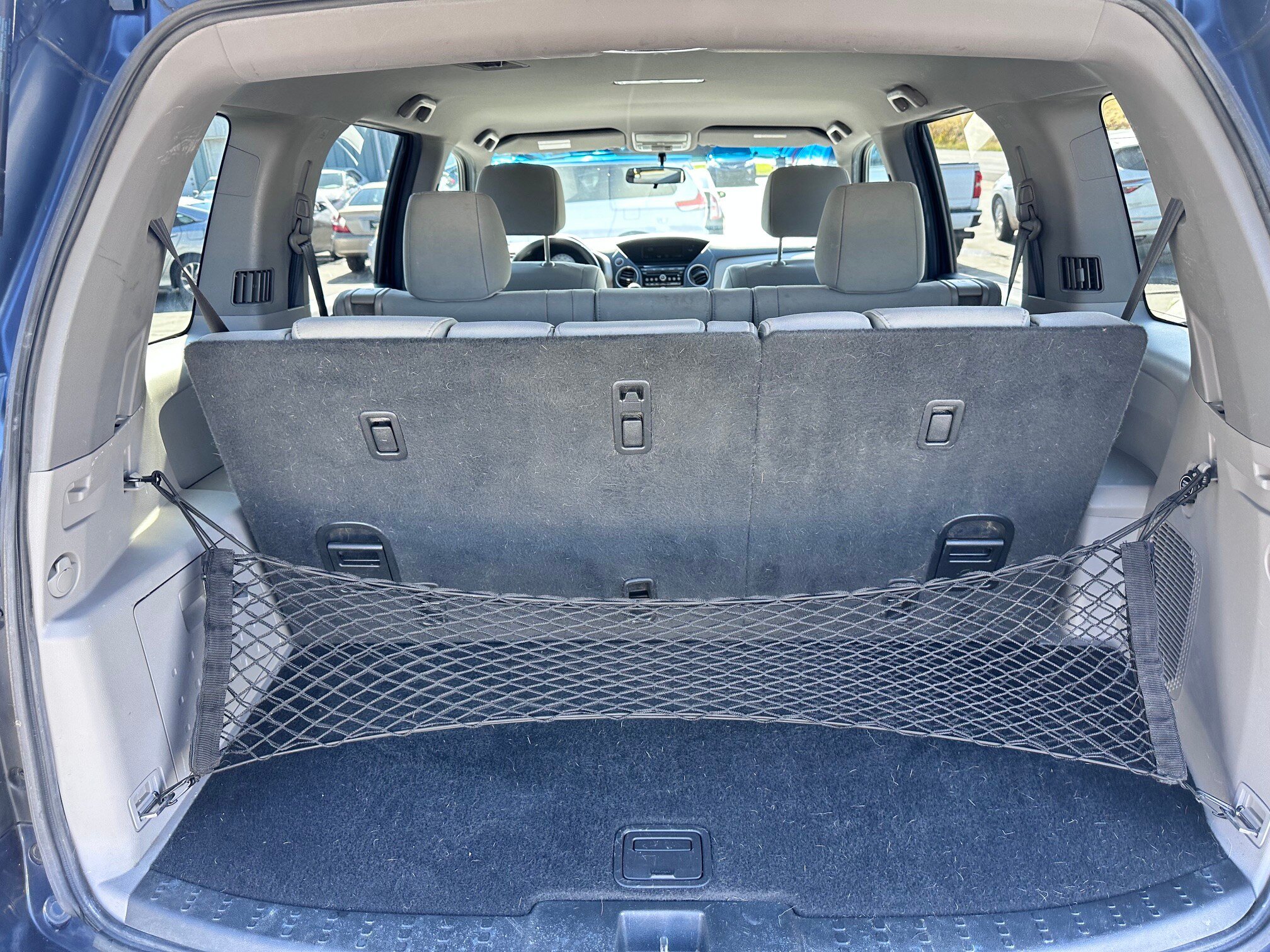 Used 2012 Honda Pilot EX image 9