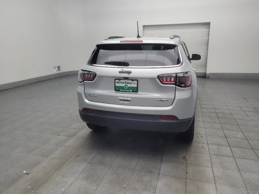 Used 2024 Jeep Compass Latitude AWD/4WD image 7
