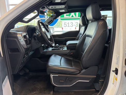 Used 2024 Ford F150 Lariat w/ Bed Utility Package AWD/4WD image 17