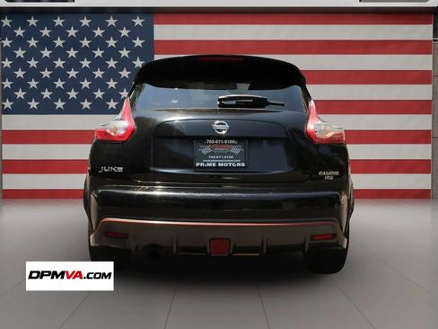 Used 2015 Nissan Juke NISMO RS w/ Interior Illumination Package AWD/4WD image 8