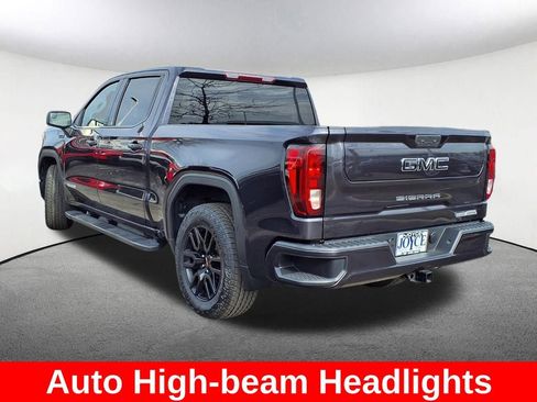 Used 2022 GMC Sierra 1500 Elevation w/ LPO, Elevation Black Package image 33