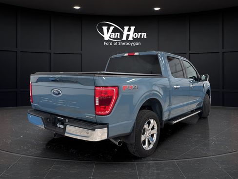 Used 2023 Ford F150 XLT w/ Equipment Group 302A High AWD/4WD image 7