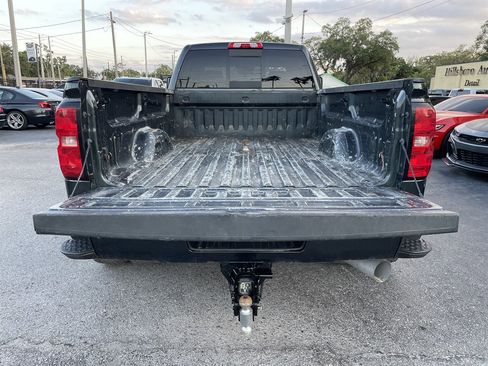 Used 2017 Chevrolet Silverado 3500 High Country w/ Duramax Plus Package AWD/4WD image 40