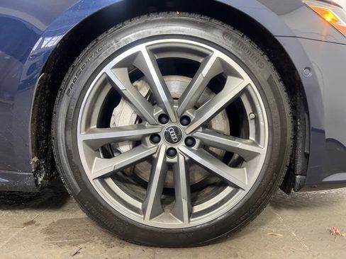 Used 2023 Audi A7 3.0T Prestige w/ S Line Black Optic Package image 9