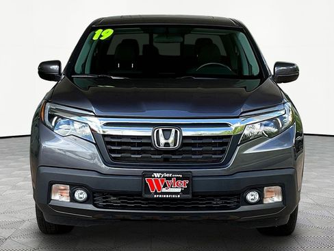 Used 2019 Honda Ridgeline RTL image 2