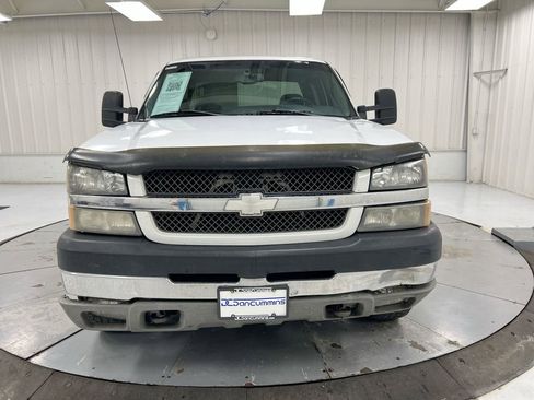 Used 2003 Chevrolet Silverado 2500 LS image 25