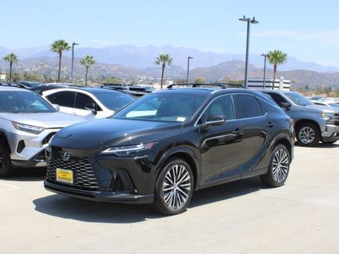Certified 2023 Lexus RX 350 w/ Cold Area Package AWD/4WD image 3