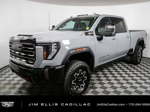 Used 2024 GMC Sierra 2500 AT4X AWD/4WD image 26