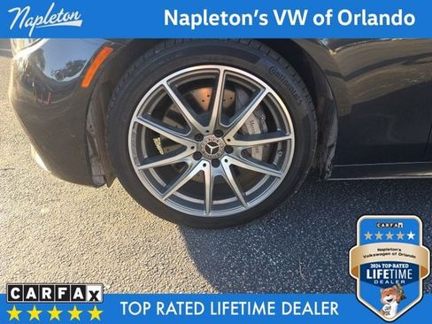 Used 2022 Mercedes-Benz E 350 E 350 w/ Driver Assistance Package image 9