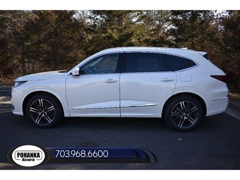 New 2026 Acura MDX w/ Advance Package AWD/4WD image 4