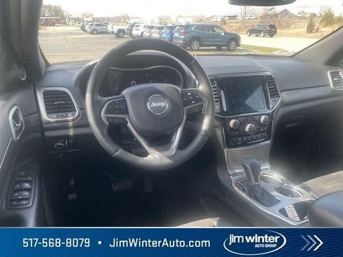 Used 2019 Jeep Grand Cherokee Altitude image 21
