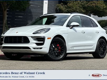 Used 2018 Porsche Macan GTS