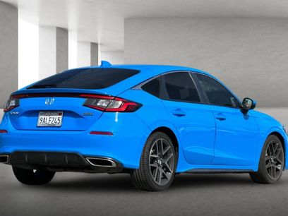 Used 2022 Honda Civic Sport Touring