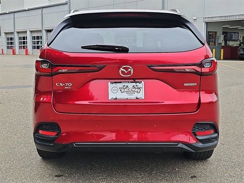 Used 2025 MAZDA CX-70 3.3 Turbo w/ Preferred Package image 6