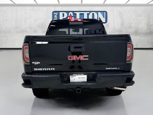 Used 2018 GMC Sierra 1500 Denali AWD/4WD image 6