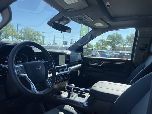 New 2026 Chevrolet Silverado 1500 LT Trail Boss w/ LT Trail Boss Premium Package AWD/4WD image 13