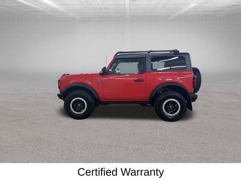 Used 2023 Ford Bronco Black Diamond w/ Sasquatch Package AWD/4WD image 9