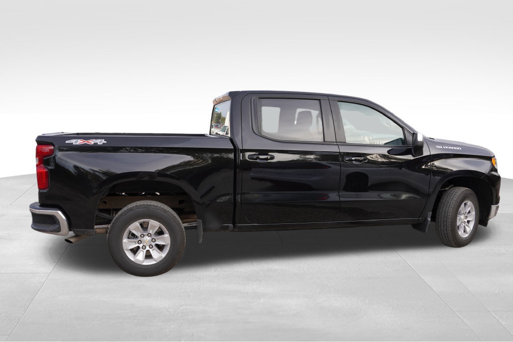 Certified 2026 Chevrolet Silverado 1500 LT AWD/4WD image 2