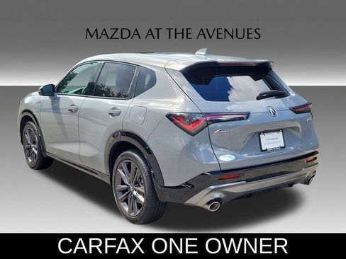 Used 2025 Acura ADX A-Spec AWD/4WD image 5