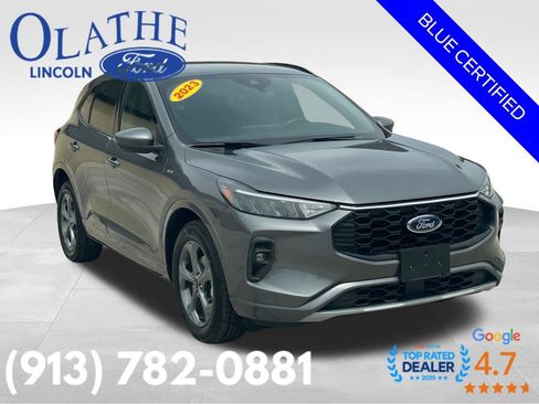 Certified 2023 Ford Escape ST-Line Select w/ Tech Pack #1 AWD/4WD image 8