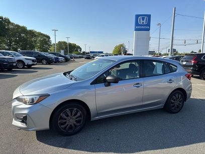 Used 2017 Subaru Impreza 2.0i
