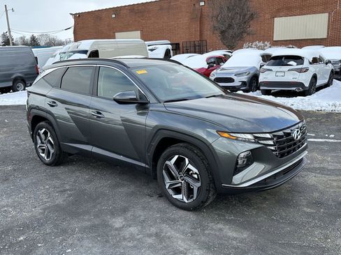 Used 2023 Hyundai Tucson SEL w/ Convenience Package image 2