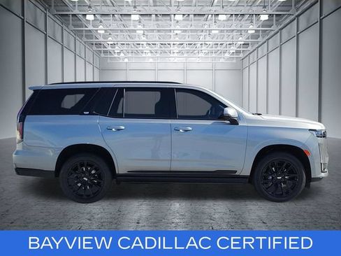 Used 2024 Cadillac Escalade Sport Platinum w/ LPO, ONYX Package AWD/4WD image 8
