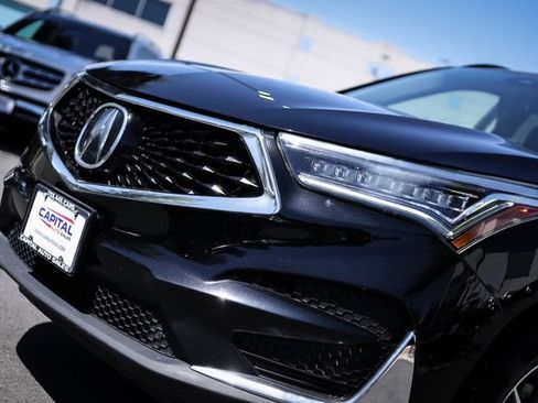 Used 2020 Acura RDX AWD w/ Technology Package image 9
