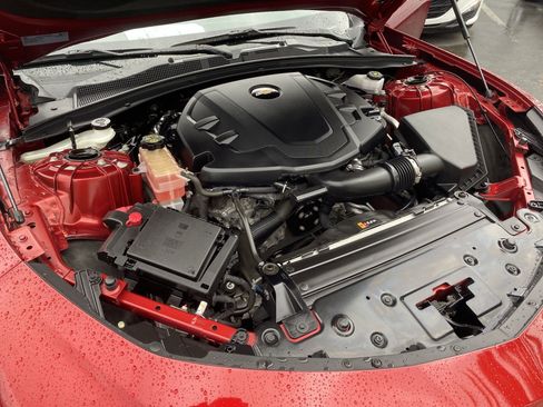 Used 2023 Chevrolet Camaro LT image 31