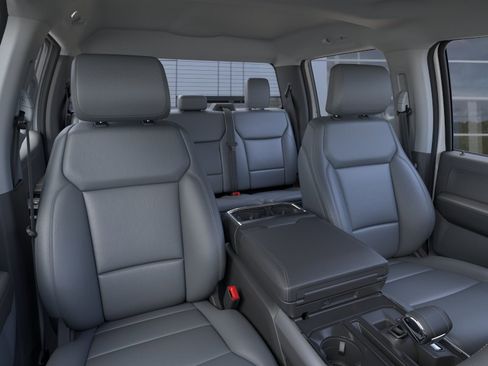 New 2025 Ford F150 Lightning Flash AWD/4WD image 10