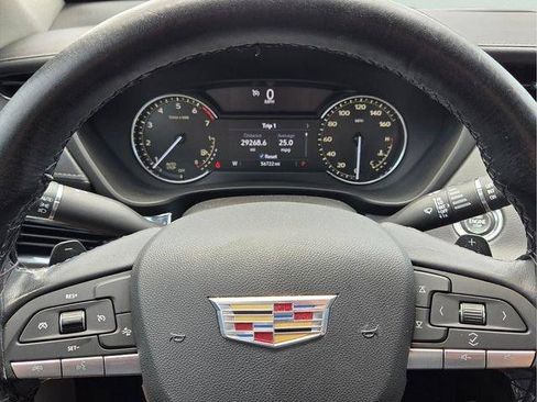 Certified 2020 Cadillac XT4 Luxury FWD image 32