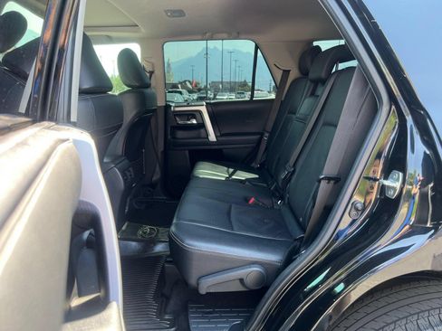 Certified 2023 Toyota 4Runner Limited AWD/4WD image 25