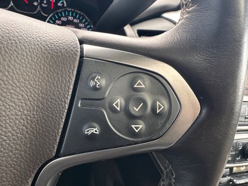 Used 2015 Chevrolet Suburban LTZ image 13