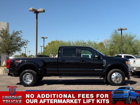 Used 2022 Ford F450 Lariat w/ Lariat Ultimate Package image 4