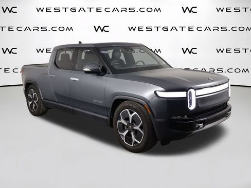 Used 2024 Rivian R1T Adventure AWD/4WD image 39
