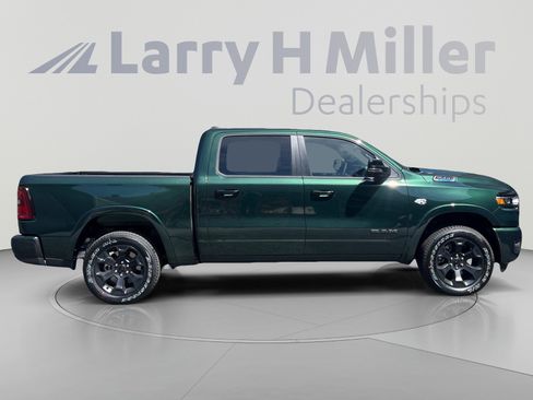New 2026 RAM 1500 Big Horn AWD/4WD image 6