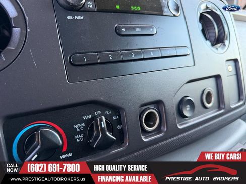 Used 2012 Ford E-150 and Econoline 150 RWD image 26