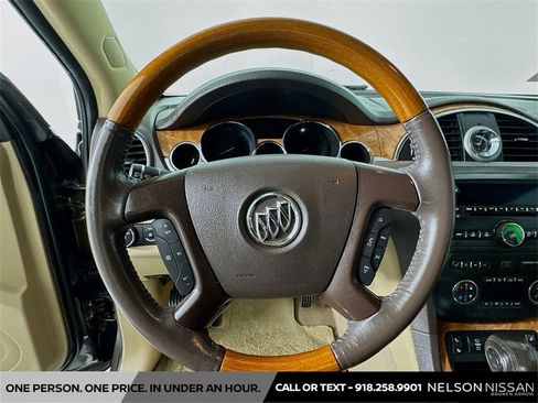 Used 2012 Buick Enclave Leather w/ LPO, Cargo Convenience Pkg image 11