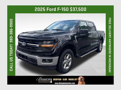 Used 2025 Ford F150 XLT w/ Equipment Group 301A Standard