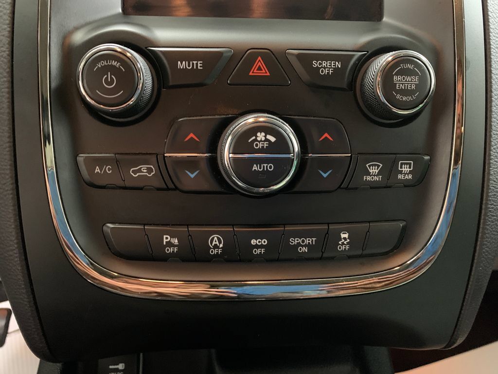 Used 2018 Dodge Durango GT AWD/4WD image 29