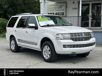 Used 2013 Lincoln Navigator 2WD w/ HD Trailer Tow Pkg