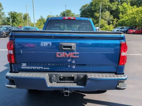 Used 2019 GMC Sierra 1500 Limited w/ Elevation Edition RWD image 2