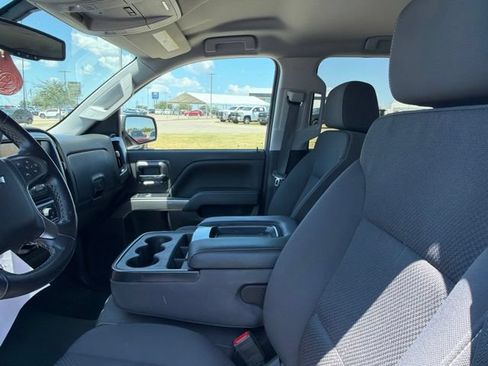 Used 2018 Chevrolet Silverado 1500 LT w/ Texas Edition RWD image 14