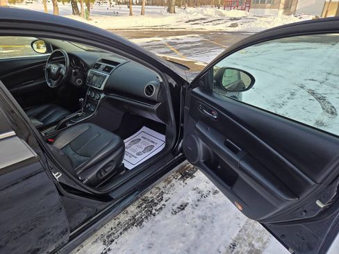 Used 2013 MAZDA MAZDA6 i Grand Touring w/ Technology Pkg image 24