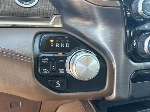 Used 2020 RAM 1500 Limited w/ Body Color Bumper Group AWD/4WD image 36