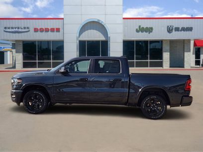 New 2026 RAM 1500 4x4 Crew Cab