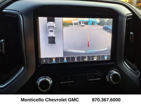 Certified 2019 GMC Sierra 1500 SLT w/ SLT Premium Plus Package image 17